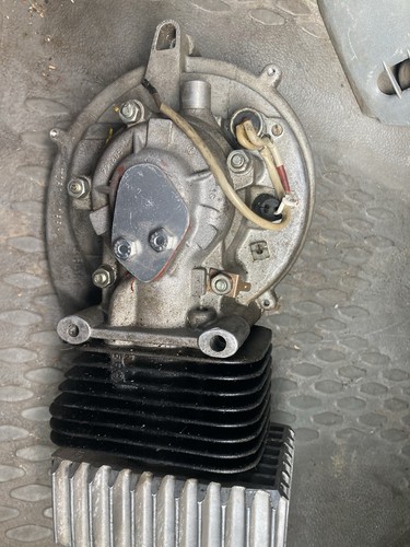Piaggio ciao motore - motore, 50cc