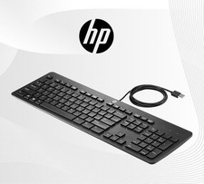 Tastiera slim originale HP USB