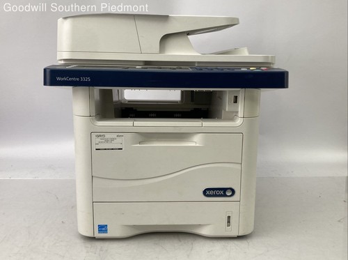 Xerox workcentre 3325 - xerox,