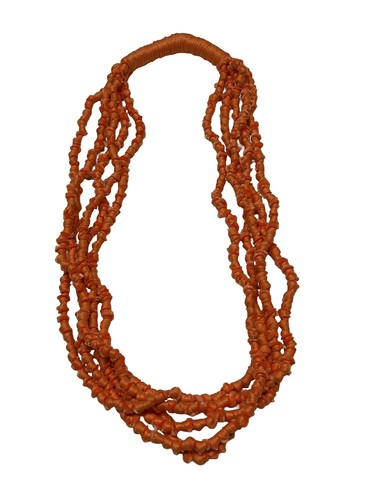 Zanelli collana multifilo - collana, 5