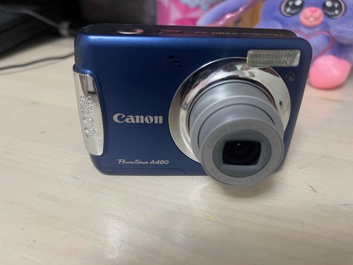 Canon powershot a480 - powershot,
