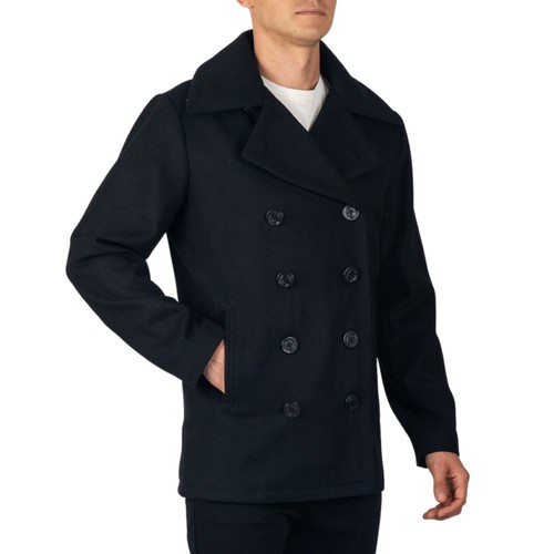Cappotto uomo alpine swiss - cappotto,
