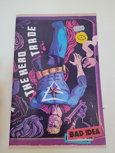 Hero trade raul allen variante - hero,