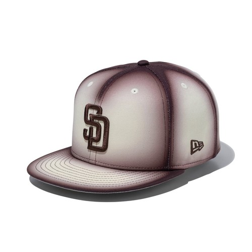 New era 59fifty bordo sfumato - era,