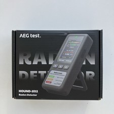 Hound-1011 Radon Detector