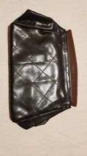 Borsa a mano vintage Tosca Blu