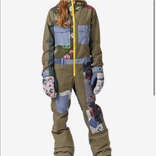 Tuta da neve L.A.M.B x BURTON