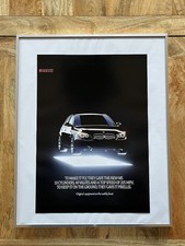 Poster / Affiche Voiture BMW