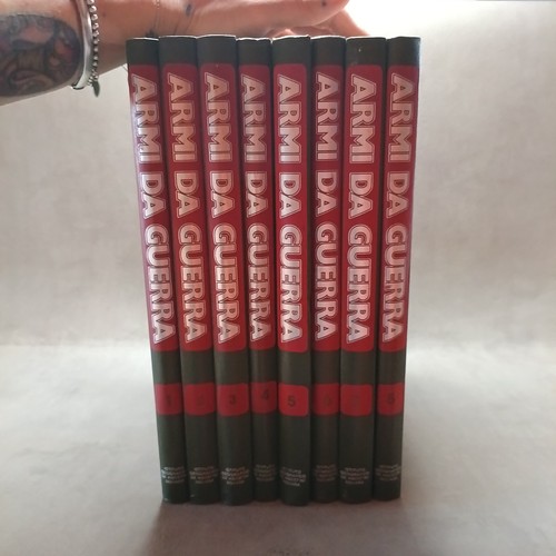 Enciclopedia armi guerra - armi,