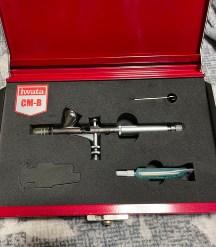 Anest iwata aerografo - anest,