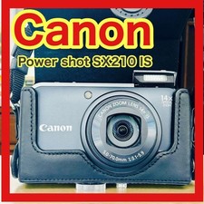 Canon PowerShot SX210 IS