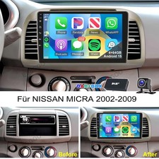 Autoradio DAB+ 4+64G Android