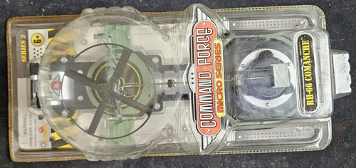 Elicottero command force 66 - elicottero, rh-66