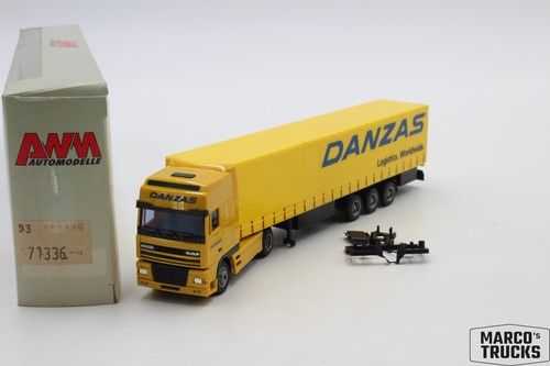 Awm daf 95xf semi danzas - 95xf,