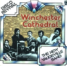 The New Vaudeville Band -