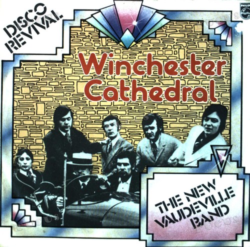 The new vaudeville - new,