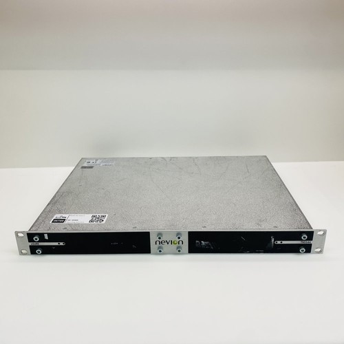Nevion tvg1 broadcast - tvg1,