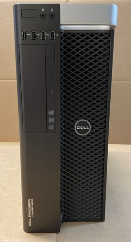 Dell precision 5810 - dell,