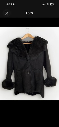 Cappotto donna shearling - , con