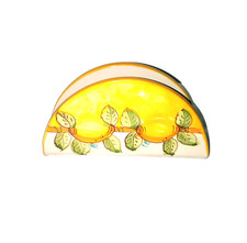 Porta Tovaglioli in ceramica