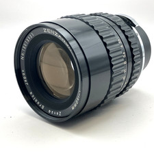 Obiettivo Zenza Bronica