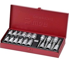 Set inserti chiavi a bussola