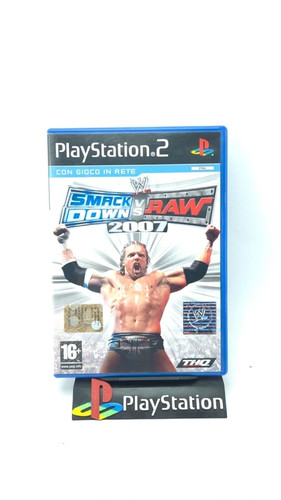 Wwe smackdown raw 2007 - vs,