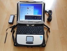 Panasonic Toughbook CF-19 Intel Core™ i5, 1.20 GHz, SSD 240 Go, 8Go, Windows 10