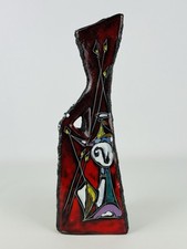 Vintage vaso ceramica - vintage,