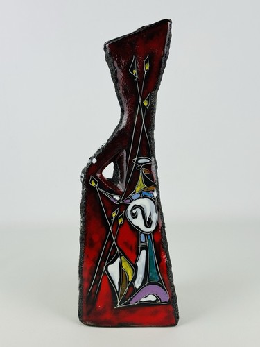 Vintage vaso ceramica - vintage,
