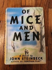 Of Mice and Men Hardcover