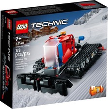 LEGO 42148 - Gatto delle nevi