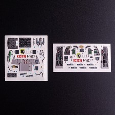 Decalcomanie 3D KeliK