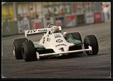 Jones su Williams, corse