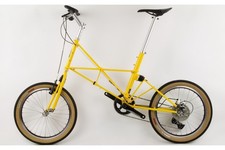 Alex Moulton XTB Gravelbike