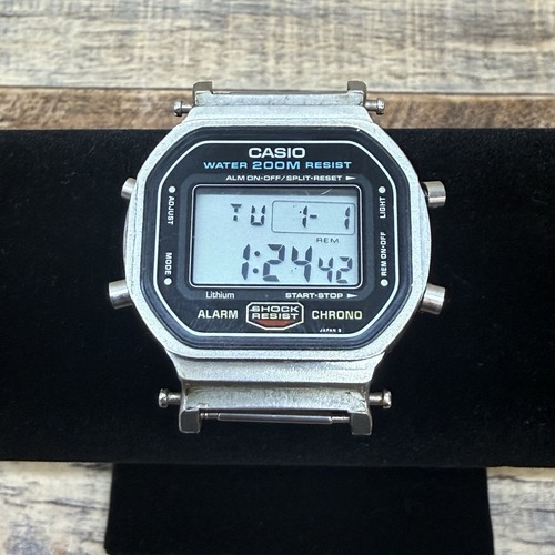 Vintage casio shock - vintage, g-shock