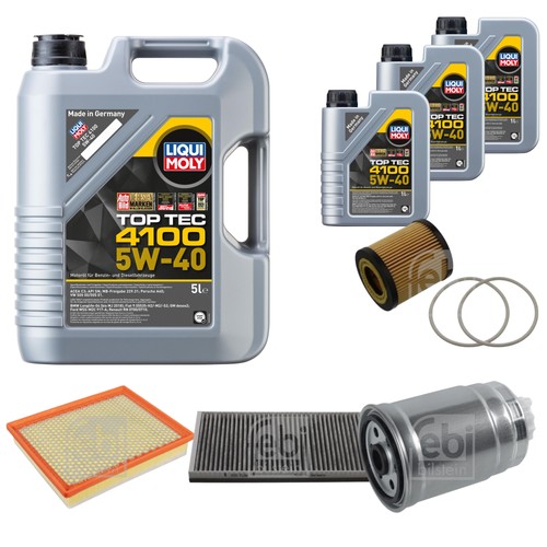 Pacchetto ispezione febi - pacchetto, 8l