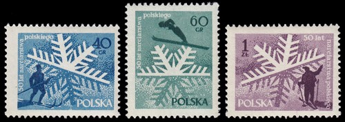 Polonia poland 882 1957 - polonia,