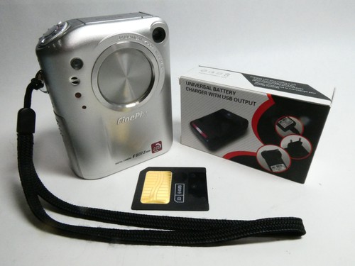 Fujifilm finepix f601z porsche - fujifilm,