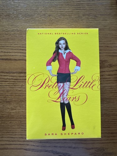 Pretty little liars - pretty, set