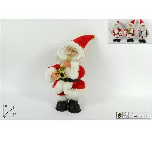 Babbo natale con - babbo,