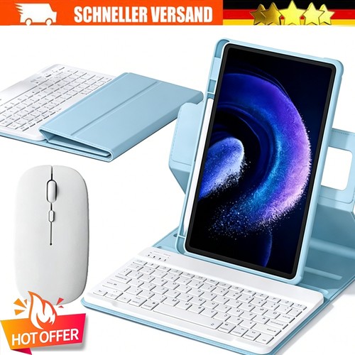 Custodia tastiera con touchpad - tastiera,