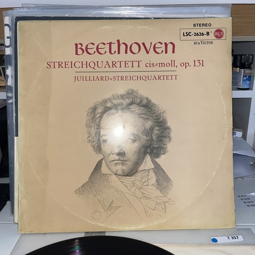 Beethoven streichquartett cis - beethoven,