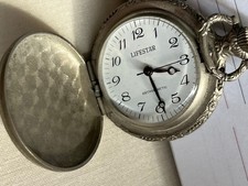 Orologio da Taschino Lifestar Antimagnetic non funzionante