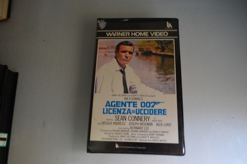 Agente 007 licenza uccidere - agente,
