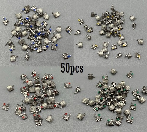 Staffe dentali - 50*,