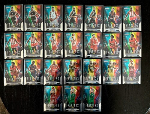 2023 panini prizm - panini,