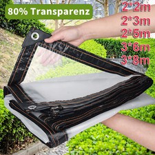 Telo Trasparente Impermeabile