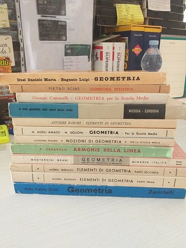 Lotto libri - lotto, 12