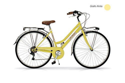 Bici bicicletta donna via - bici,